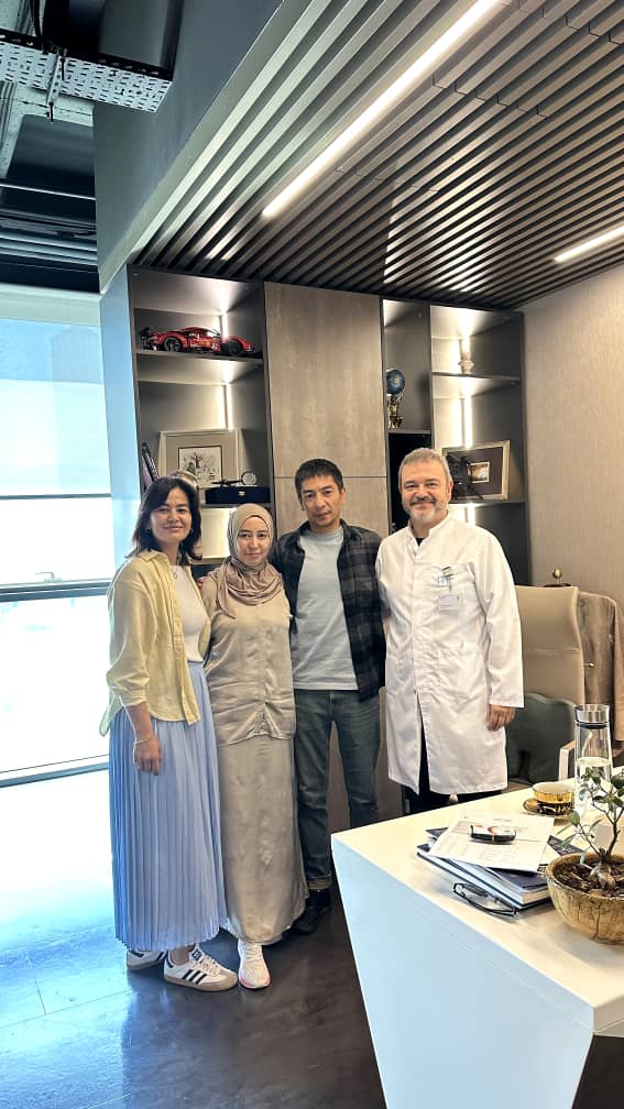 The Noor MedWell Team