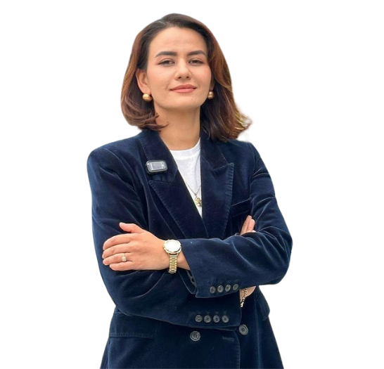 Noor MedWell Founder